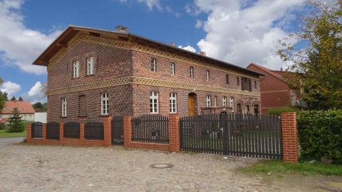 Apartamento Ferienwohnung, Nitschke "zum Nussof"