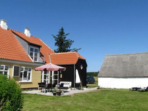 Four-bedroom Holiday Home In Skagen 3