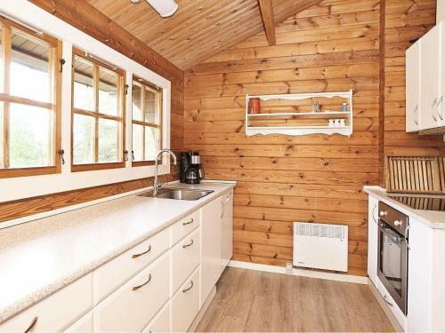 Three-bedroom Holiday Home In Jerup 14