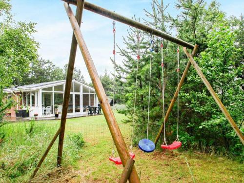 Three-bedroom Holiday Home In Jerup 5