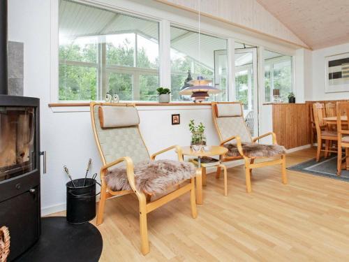 Three-bedroom Holiday Home In Jerup 5