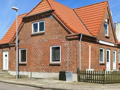 Two-bedroom Holiday Home In Lemvig 5