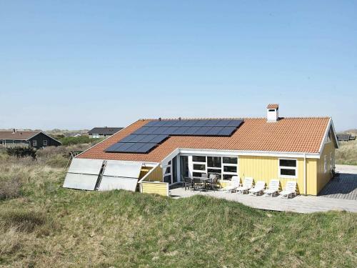 Four-bedroom Holiday Home In Hj�rring 7