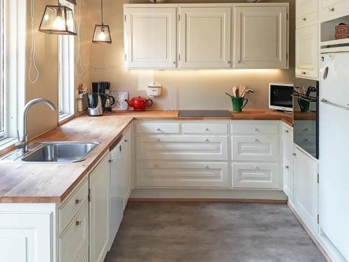 Three-bedroom Holiday Home In Mariager