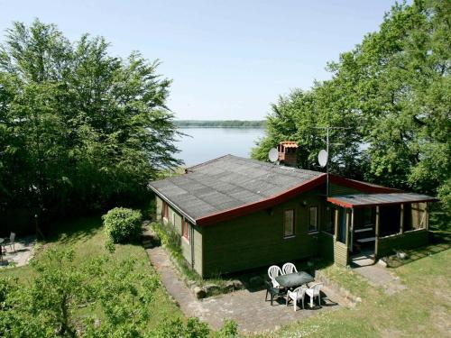 Three-bedroom Holiday Home In Mariager