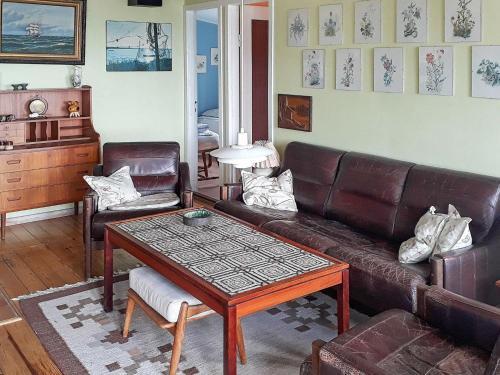 Three-bedroom Holiday Home In Mariager