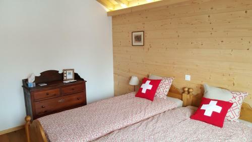 Bed & Breakfast Tivoli Chalet