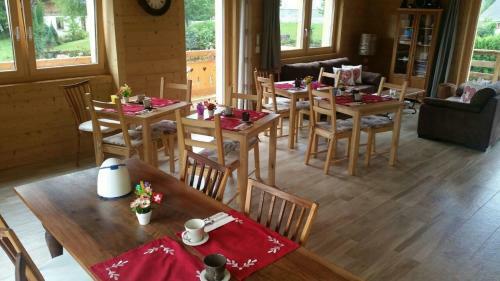 Bed & Breakfast Tivoli Chalet