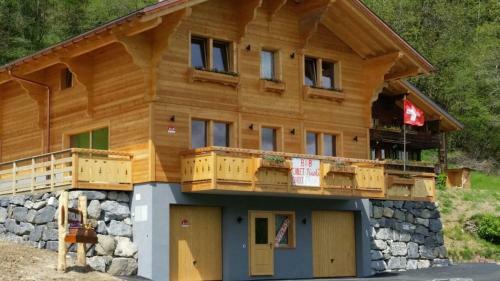 Bed & Breakfast Tivoli Chalet