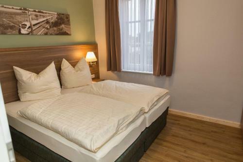 Apartamento Bahnhofsquartier Bad Wilsnack