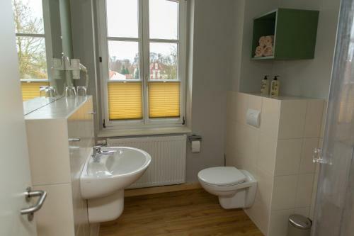 Apartamento Bahnhofsquartier Bad Wilsnack