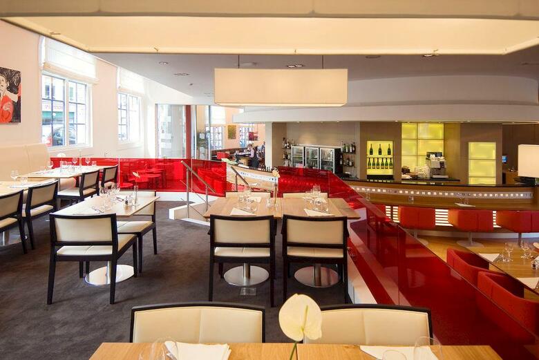 Hotel Novotel Brussels Off Grand Place