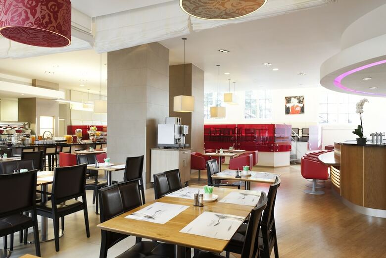 Hotel Novotel Brussels Off Grand Place