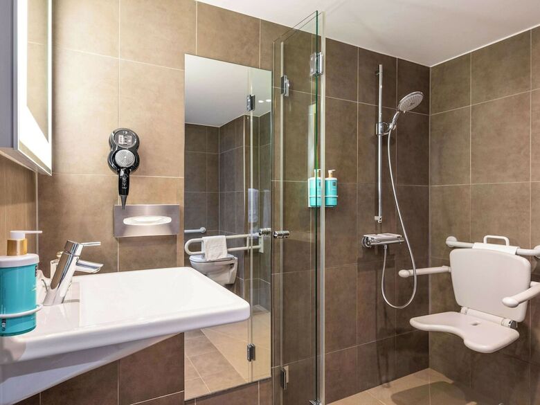 Hotel Novotel Brussels Off Grand Place