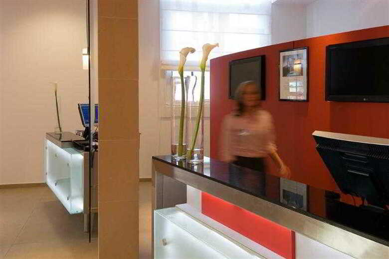 Hotel Novotel Brussels Off Grand Place