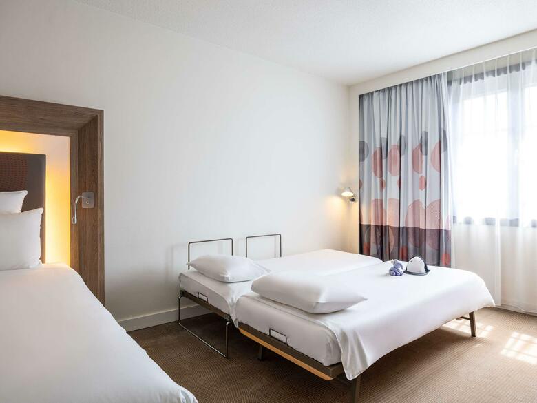 Hotel Novotel Brussels Off Grand Place