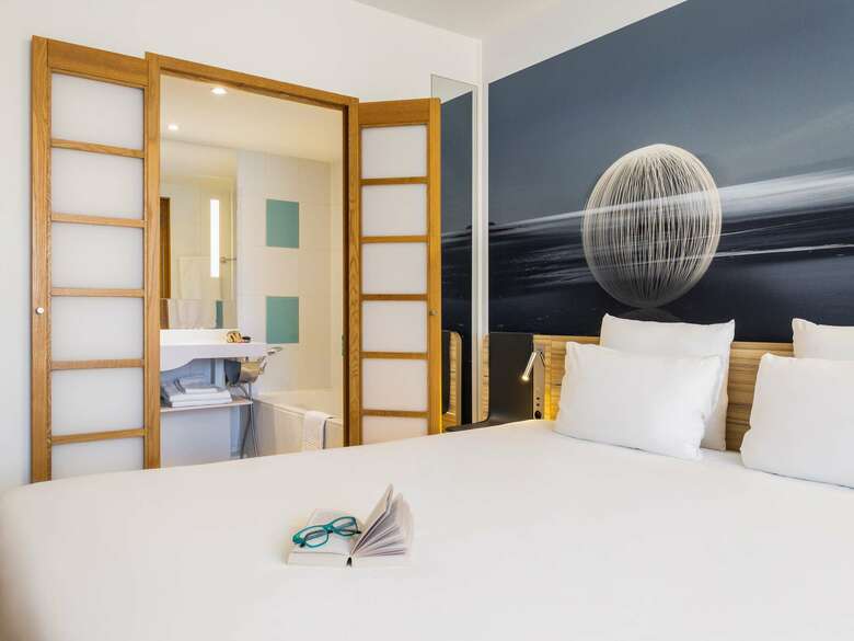 Hotel Novotel Brussels Off Grand Place
