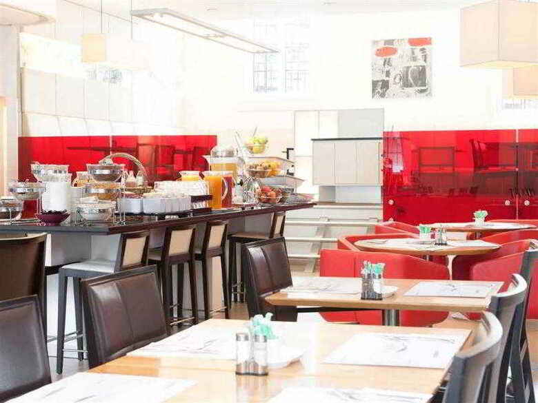 Hotel Novotel Brussels Off Grand Place