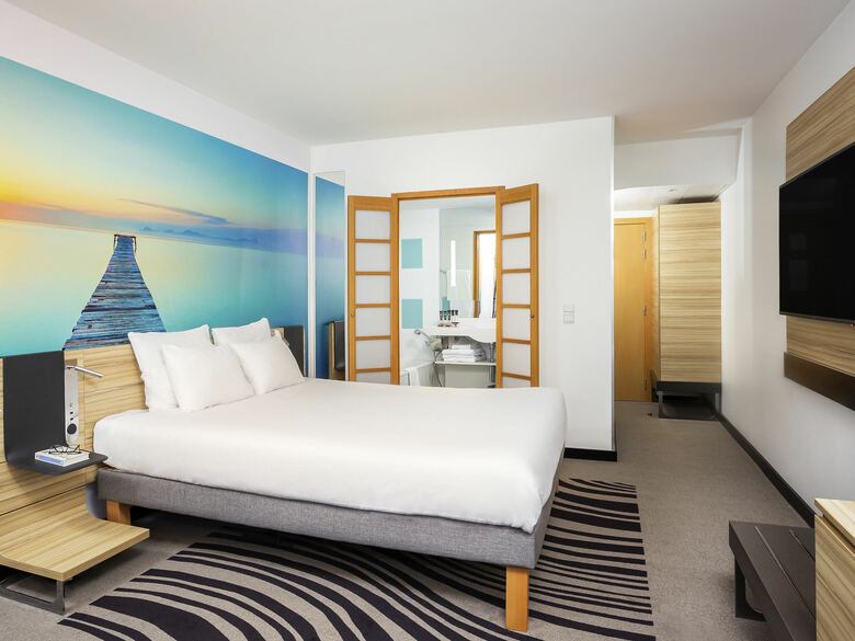 Hotel Novotel Brussels Off Grand Place