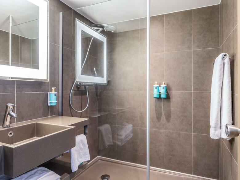 Hotel Novotel Brussels Off Grand Place
