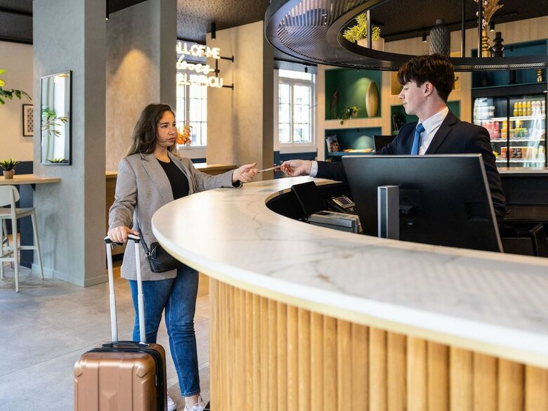 Hotel Novotel Brussels Off Grand Place