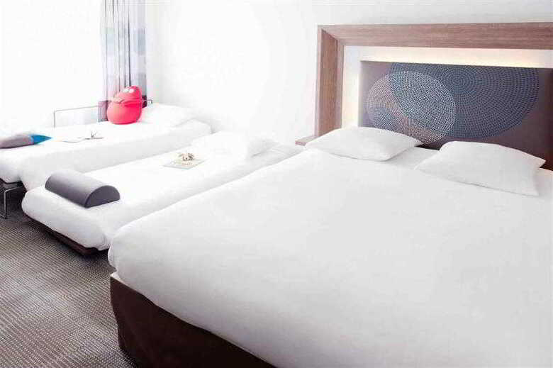 Hotel Novotel Brussels Off Grand Place