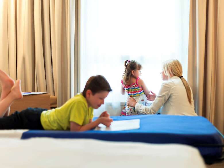 Hotel Novotel Brussels Off Grand Place