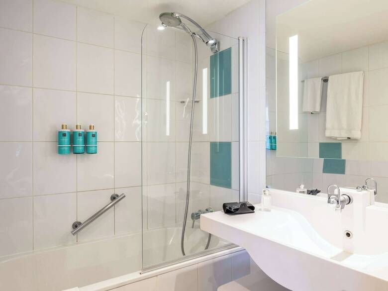 Hotel Novotel Brussels Off Grand Place