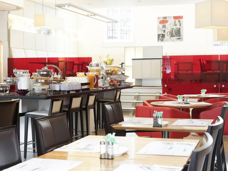 Hotel Novotel Brussels Off Grand Place