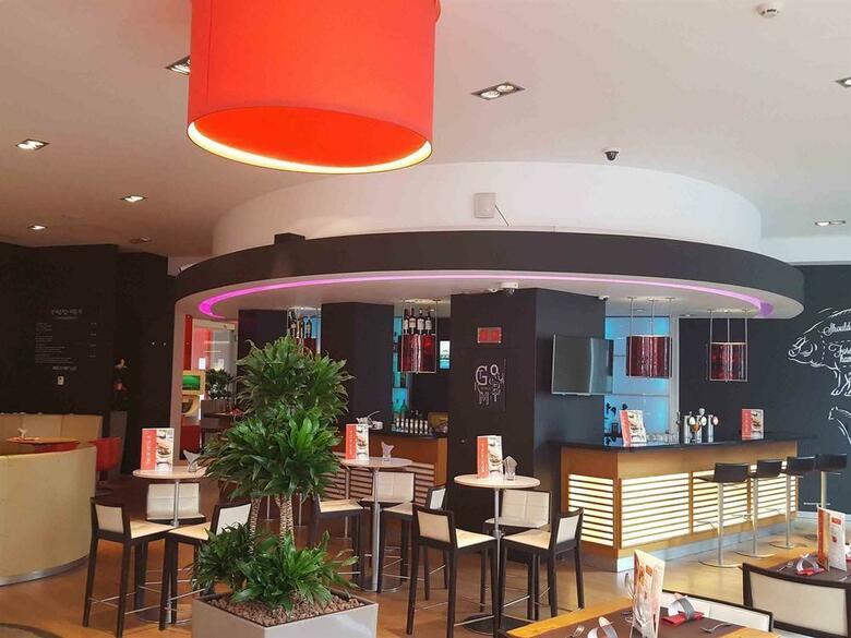 Hotel Novotel Brussels Off Grand Place