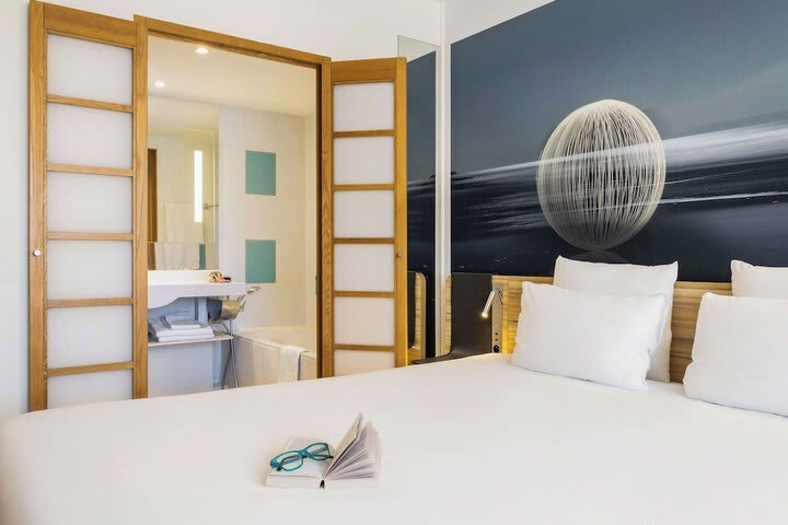 Hotel Novotel Brussels Off Grand Place