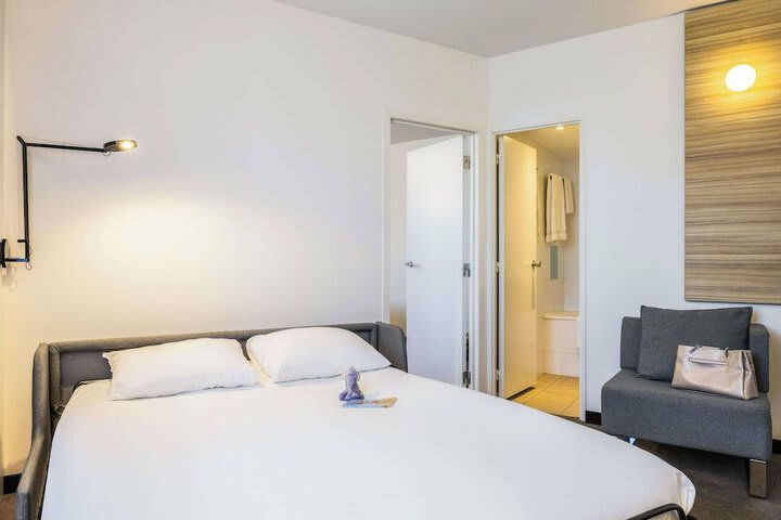 Hotel Novotel Brussels Off Grand Place