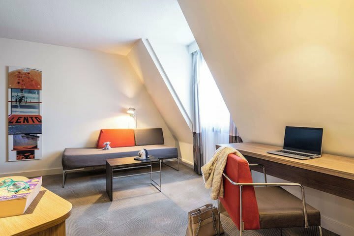 Hotel Novotel Brussels Off Grand Place