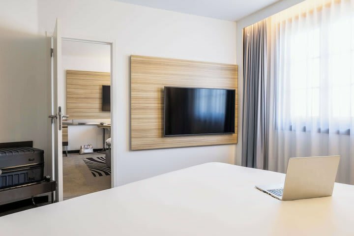 Hotel Novotel Brussels Off Grand Place