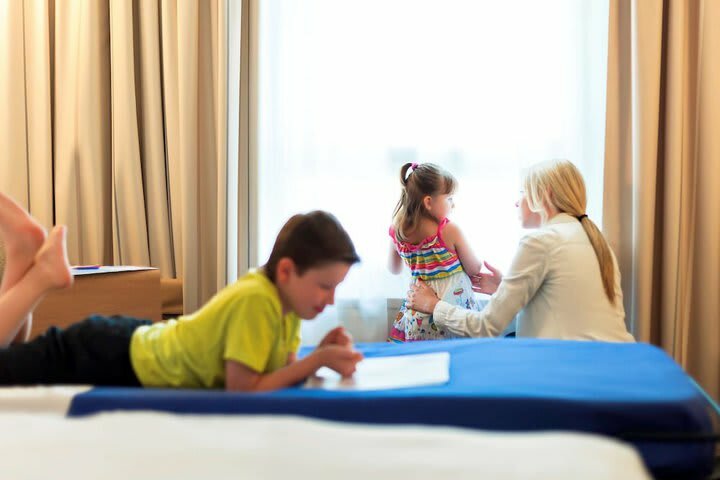 Hotel Novotel Brussels Off Grand Place
