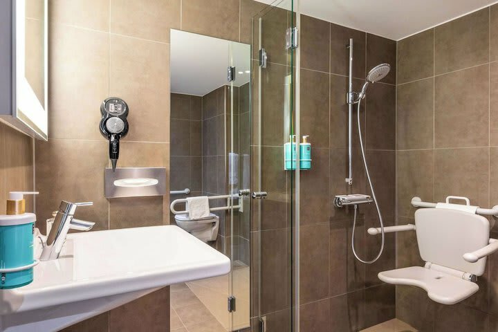 Hotel Novotel Brussels Off Grand Place