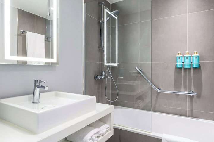 Hotel Novotel Brussels Off Grand Place