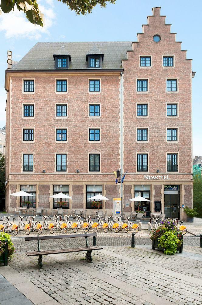Hotel Novotel Brussels Off Grand Place