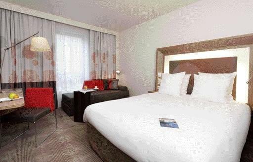 Hotel Novotel Brussels Off Grand Place