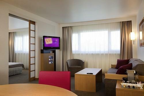 Hotel Novotel Brussels Off Grand Place