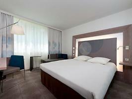 Hotel Novotel Brussels Off Grand Place