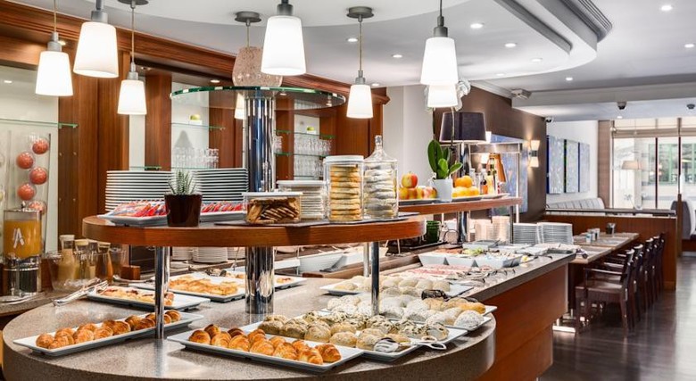 Hotel NH Brussels Grand Place Arenberg