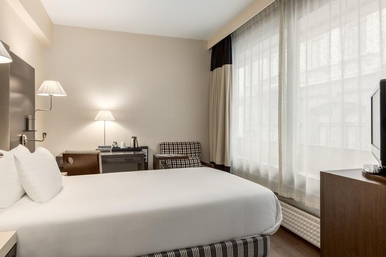Hotel NH Brussels St�phanie