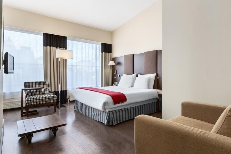 Hotel NH Brussels St�phanie