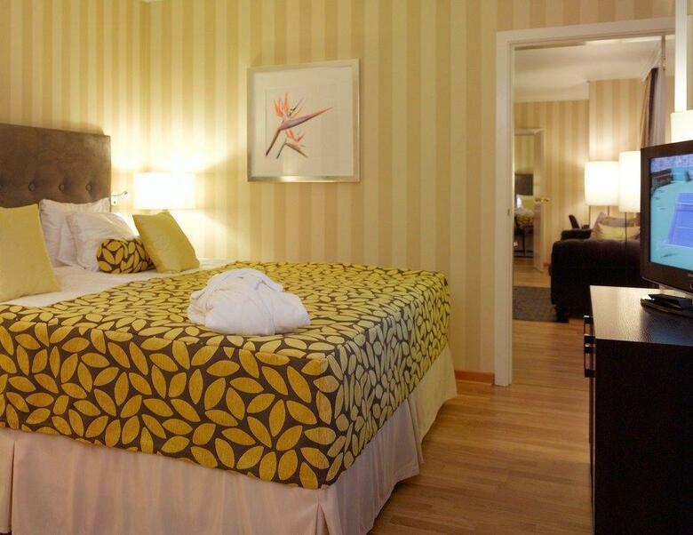 Thon Hotel Bristol Stephanie