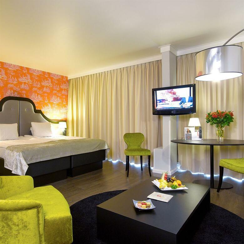 Thon Hotel Bristol Stephanie