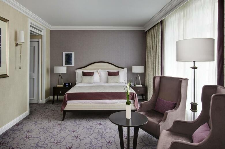 Hotel Steigenberger Wiltcher's