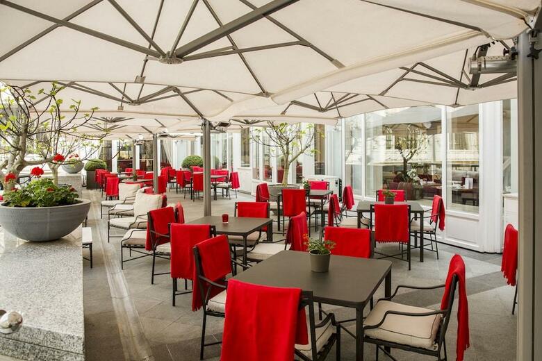 Hotel Steigenberger Wiltcher's