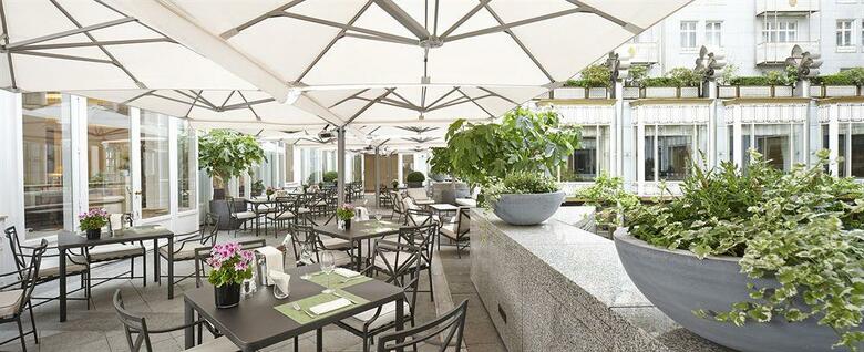 Hotel Steigenberger Wiltcher's