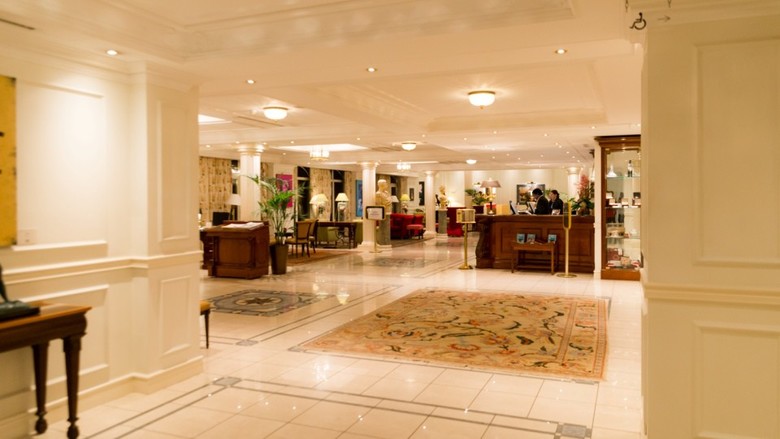 Hotel Stanhope
